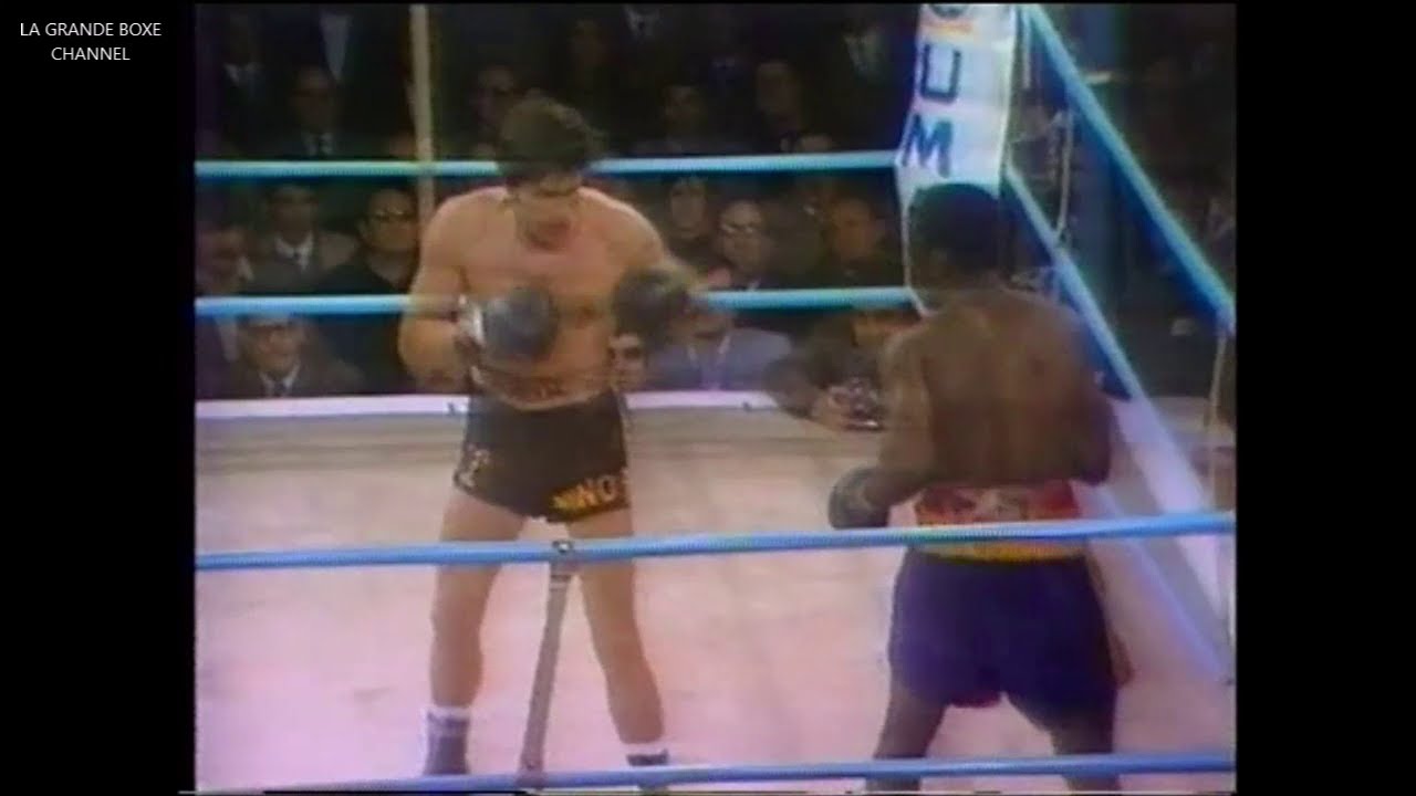 Nino Benvenuti vs Tom Bethea II (sintesi) Rino Tommasi