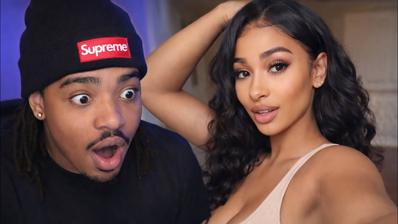 NFL Star Wife’s IG Model Rubi Rose Will It Work Out Or Will It Be Another Failed Relationship???