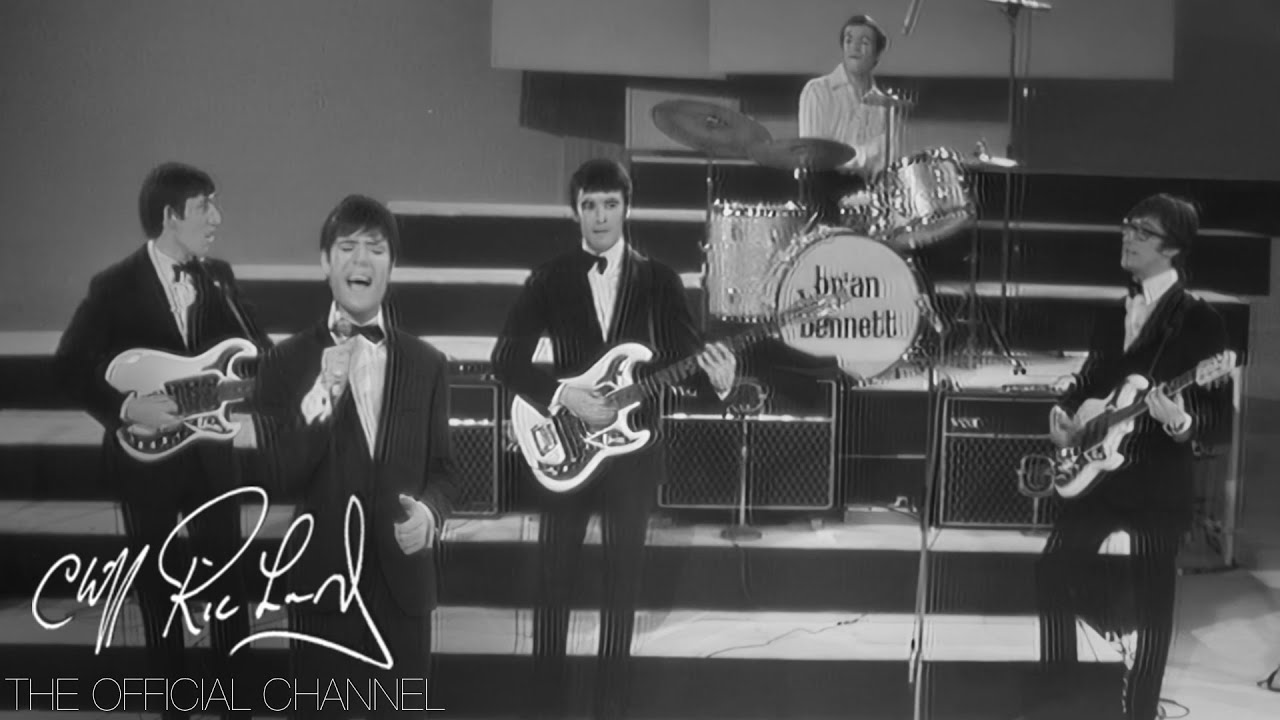Cliff Richard & The Shadows - Move It (Live in London, 1966)