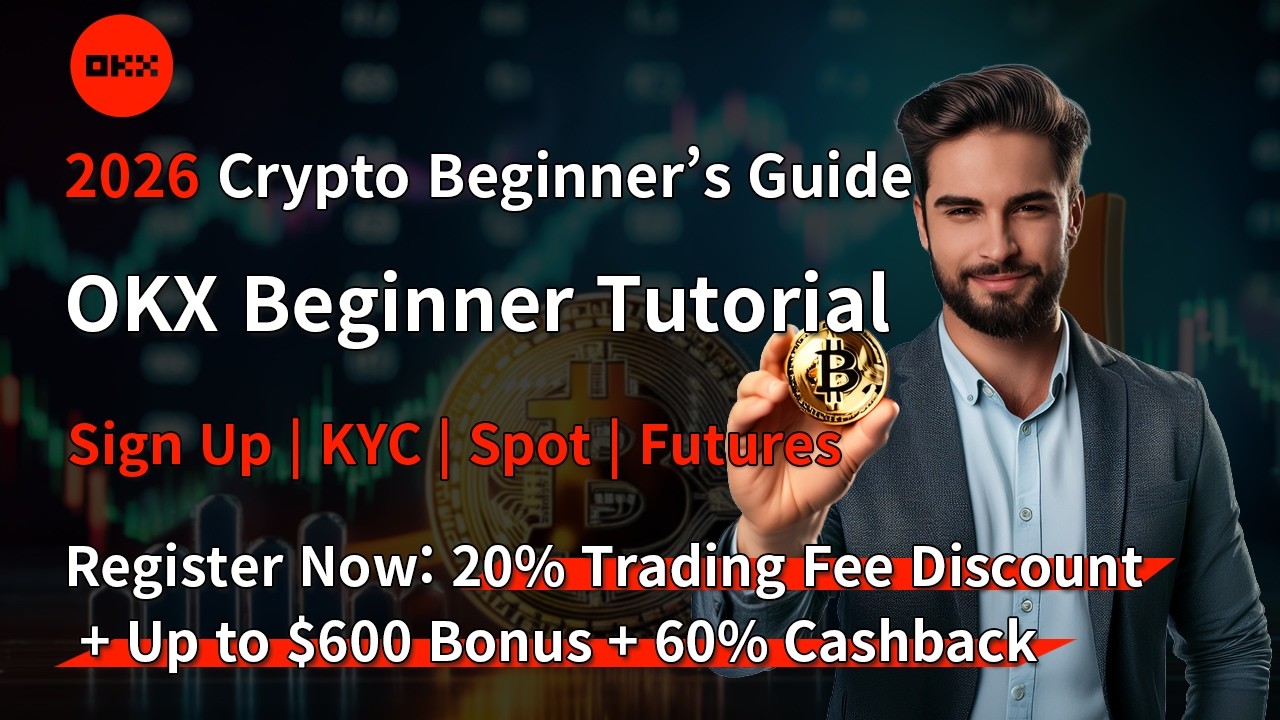 How to Use OKX for Beginners 2026 #okx