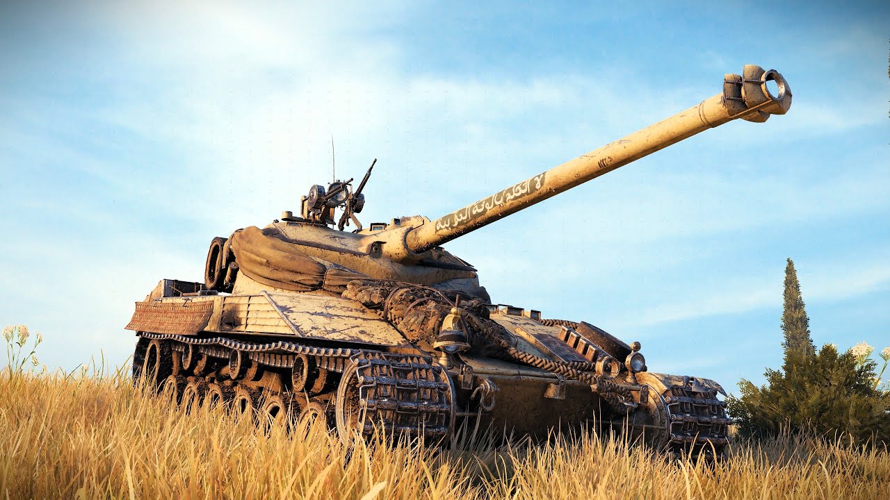 B-C 25 t: Widmo Pola Bitwy - World of Tanks