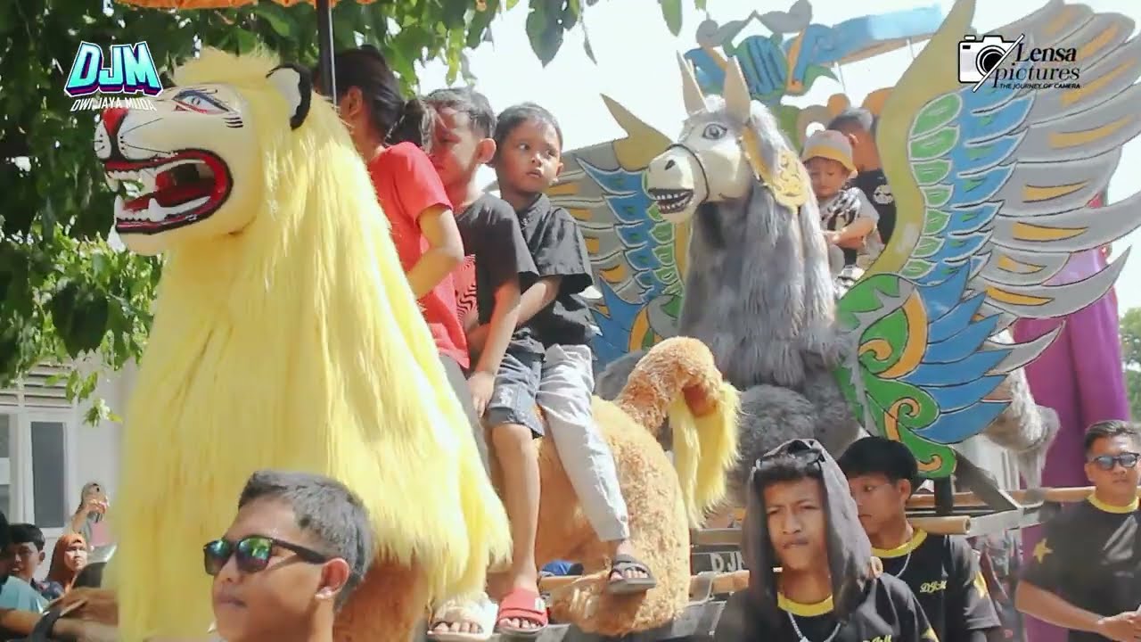 Janji bengen - Seni Burok Dwi jaya muda live Cibingbin Kuningan
