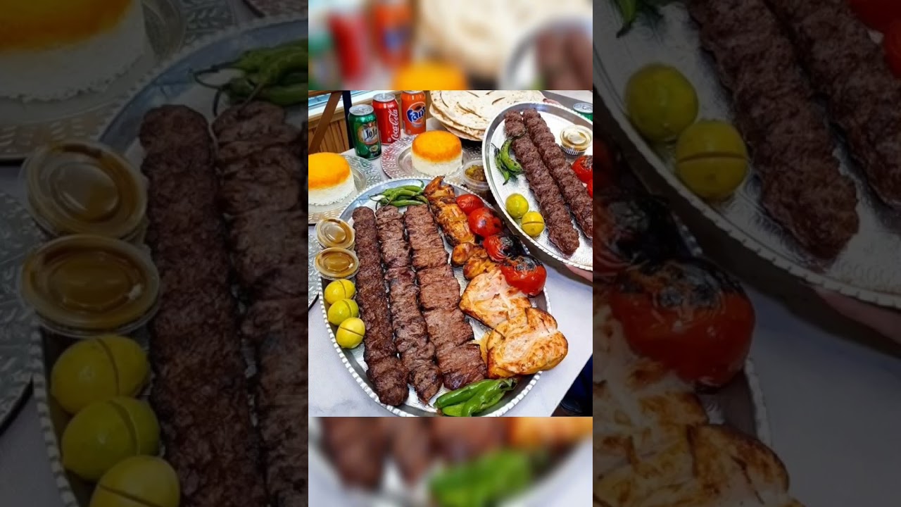 BBQ party for meat and BBQ lover #shorts