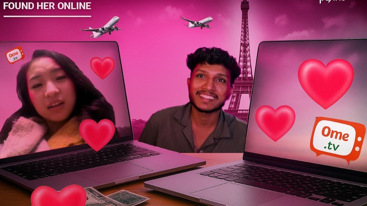 MALLU GUY FOUND GIRLFRIEND IN OMEGLE | FINALLY I FOUND MY FUTURE | MALLU GUY FLIRTING ON OMEGLE