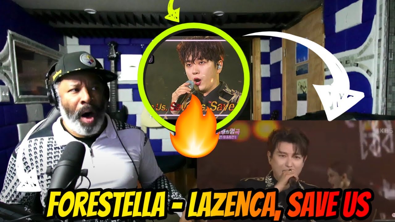 포레스텔라 - Forestella - Lazenca, Save Us | Immortal Songs 2 - Producer Reaction