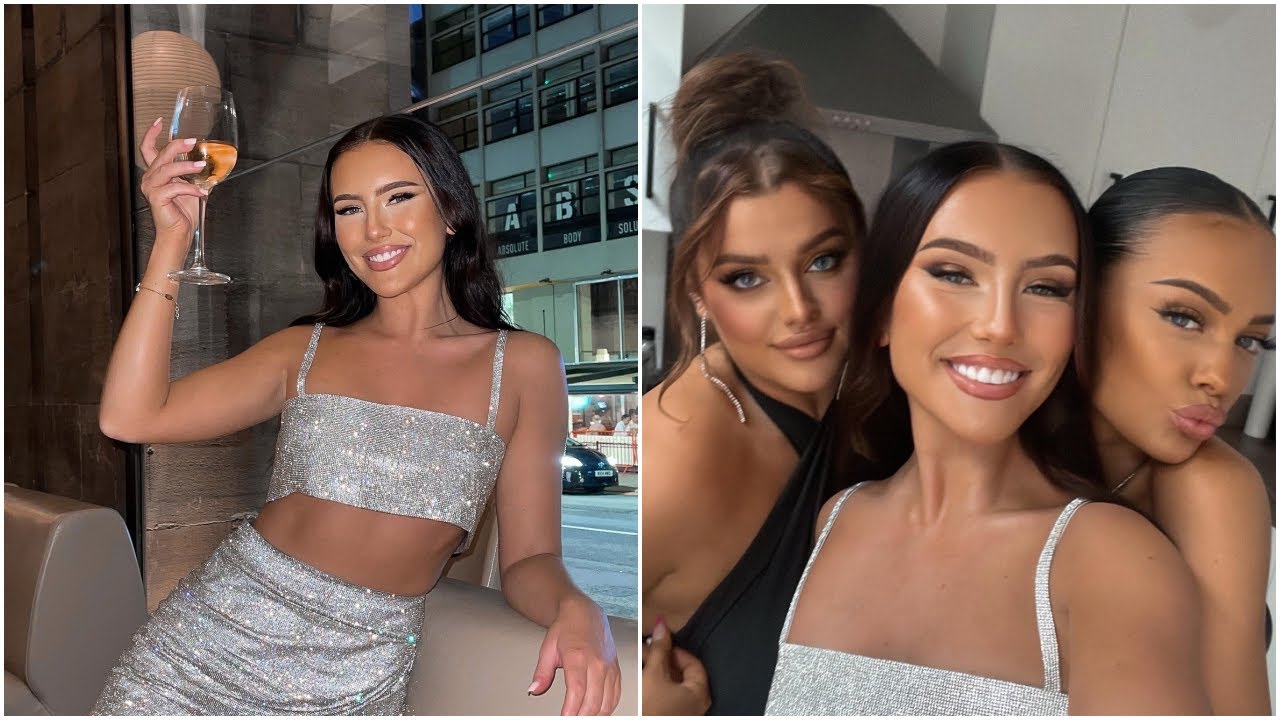 SPEND MY 25TH BIRTHDAY WITH ME!! best weekend ever 💓 | Hannah Renée