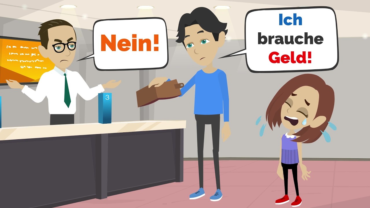 Paul hat KEIN GELD mehr!