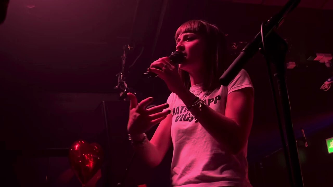 Mercer Henderson-What You Wanted @ The Grace, 15th Jan 2025