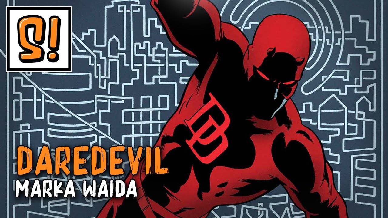 Daredevil Marka Waida