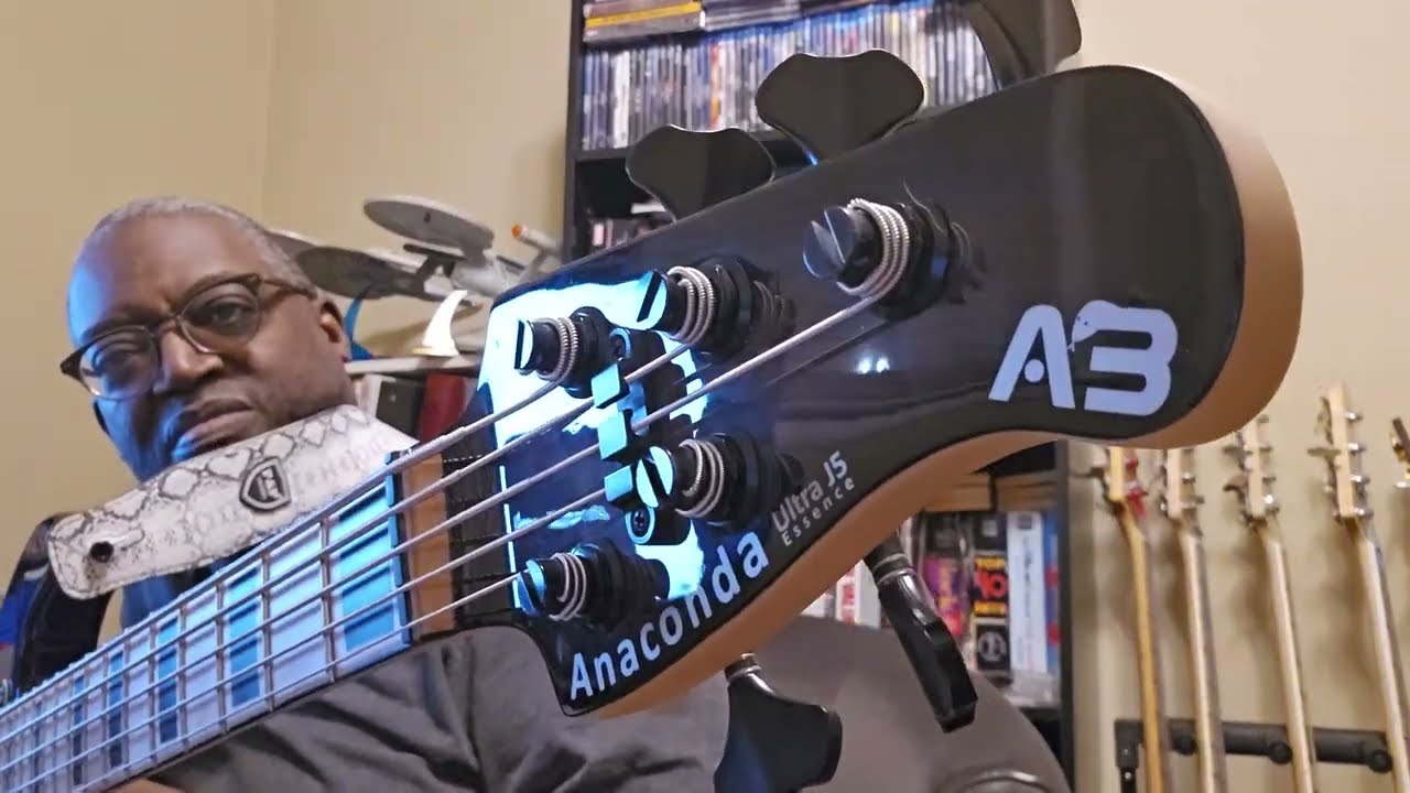 ANACONDA ULTRA J Essence 5