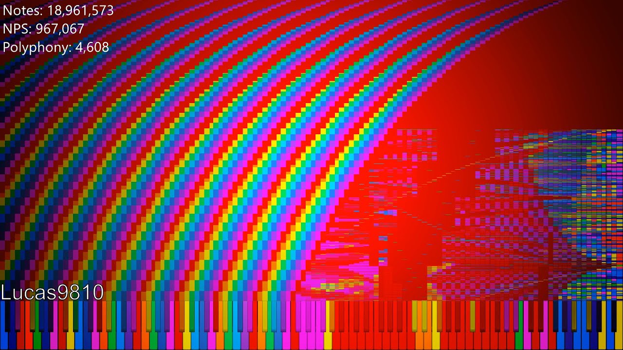[Black MIDI] TRR Team/TRR Final