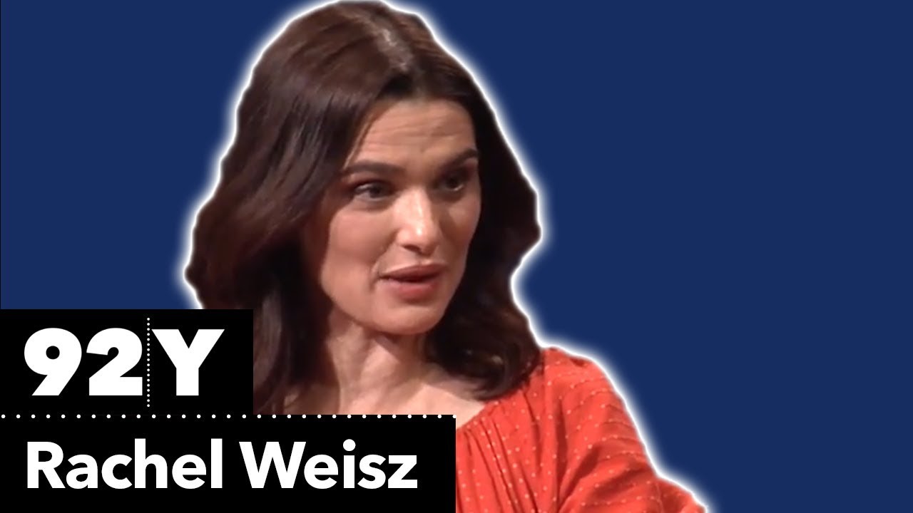 An Evening with Rachel Weisz
