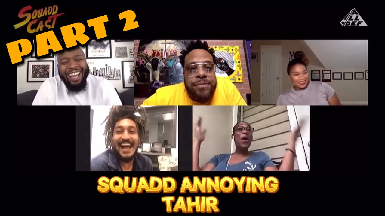 Squadd Cast Annoying - Part 2