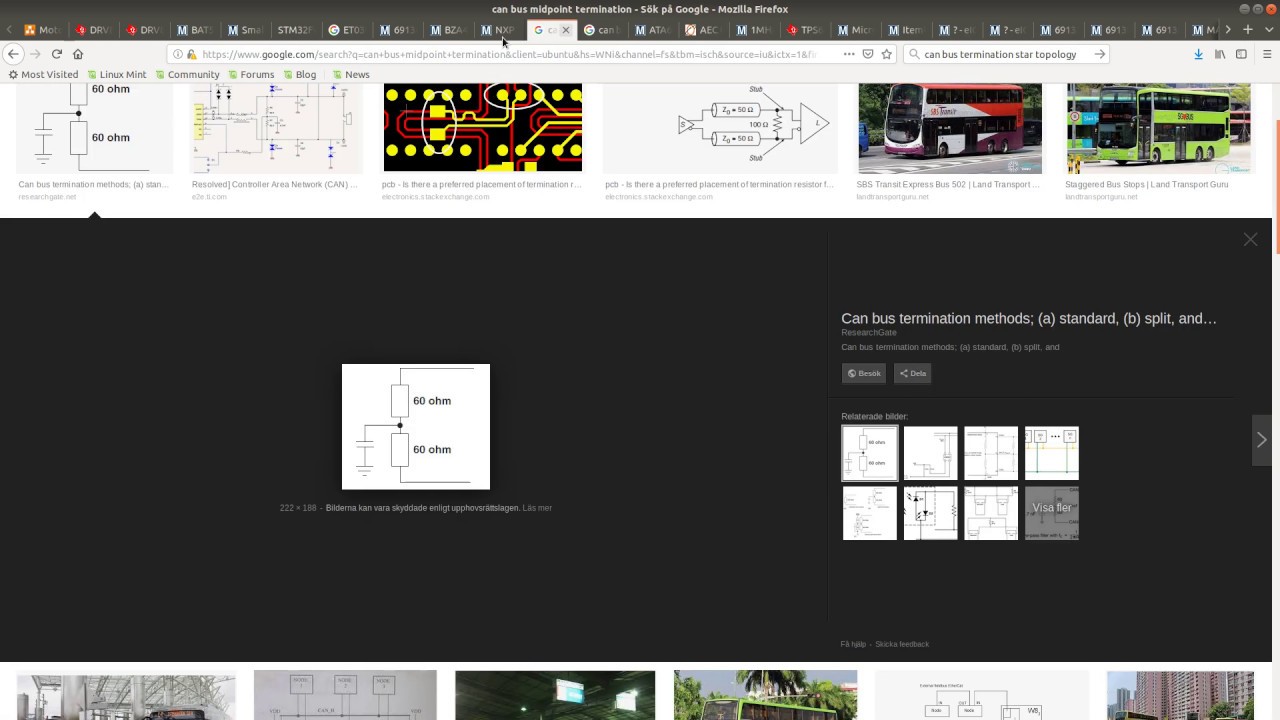 KiCad Schematic Design #17: putting together the CANFD interface schematic