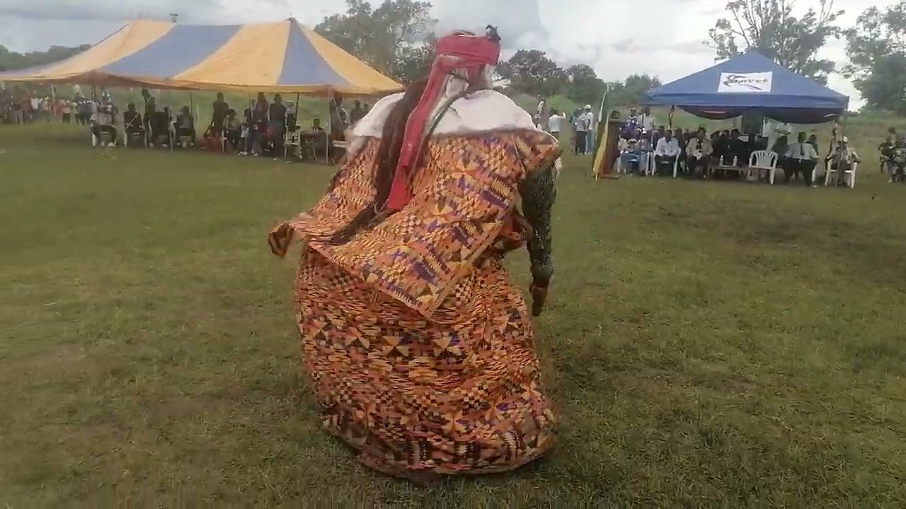 Mashonaland west Nyau Festival 