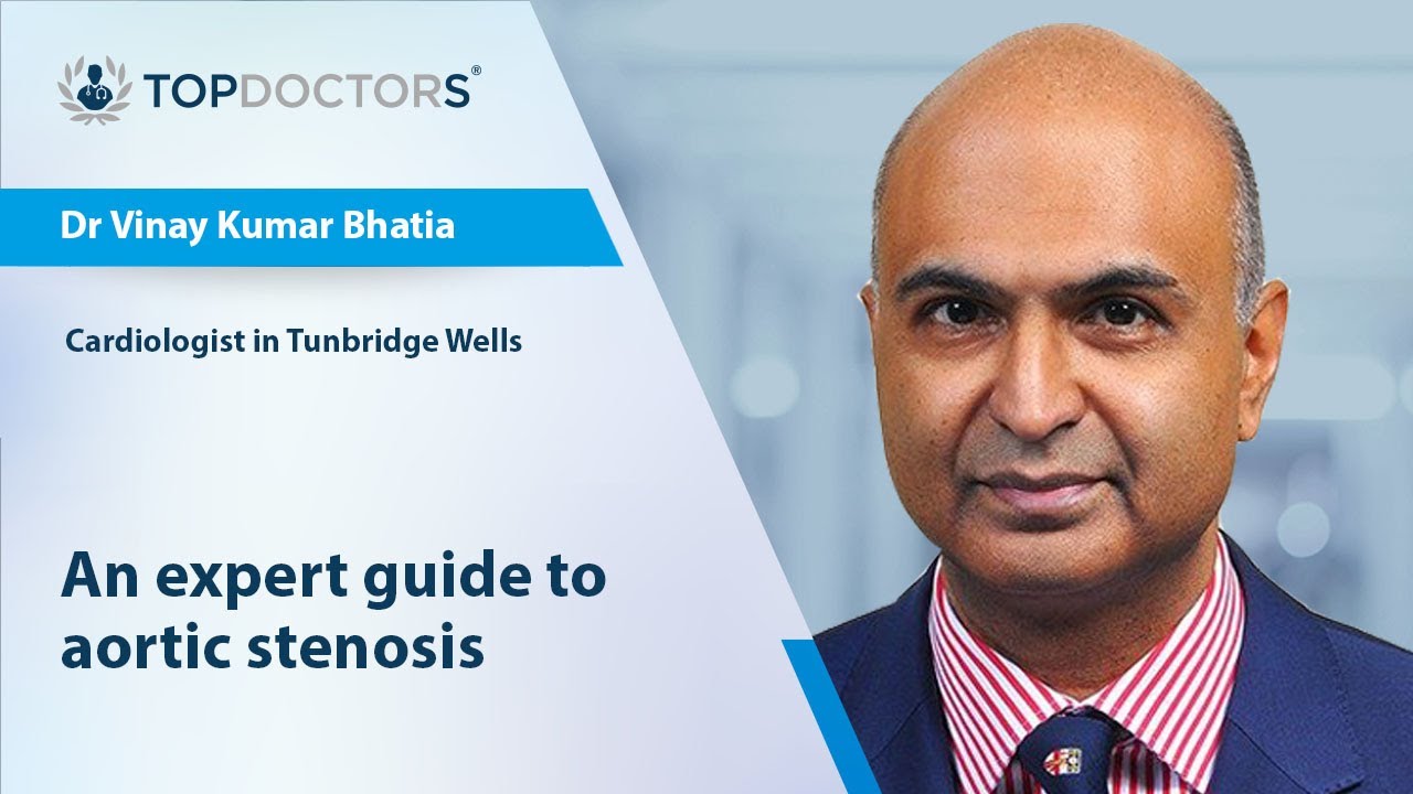 An expert guide to aortic stenosis - Online interview