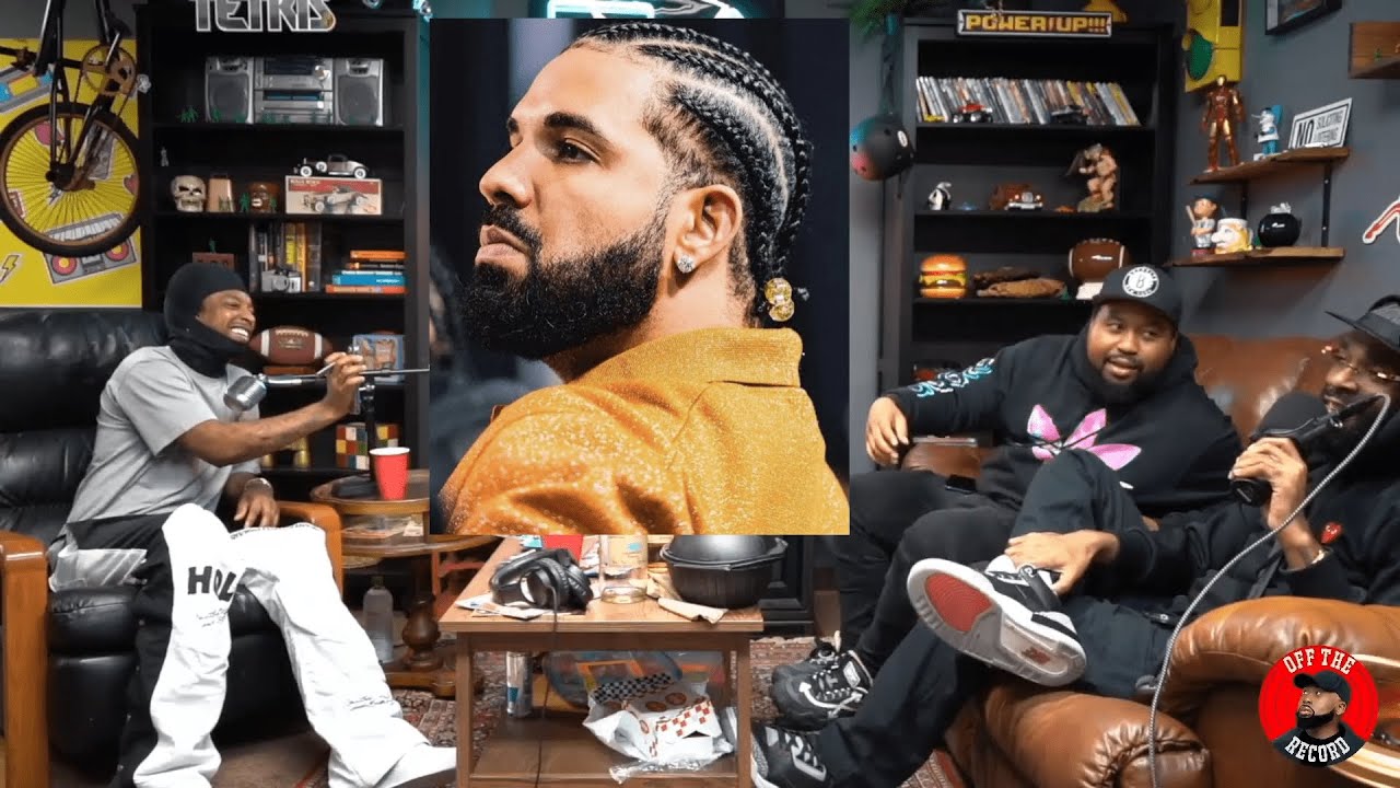 DJ Akademiks SIMPS Drake on Facetime w/ 21 Savage & Meezy