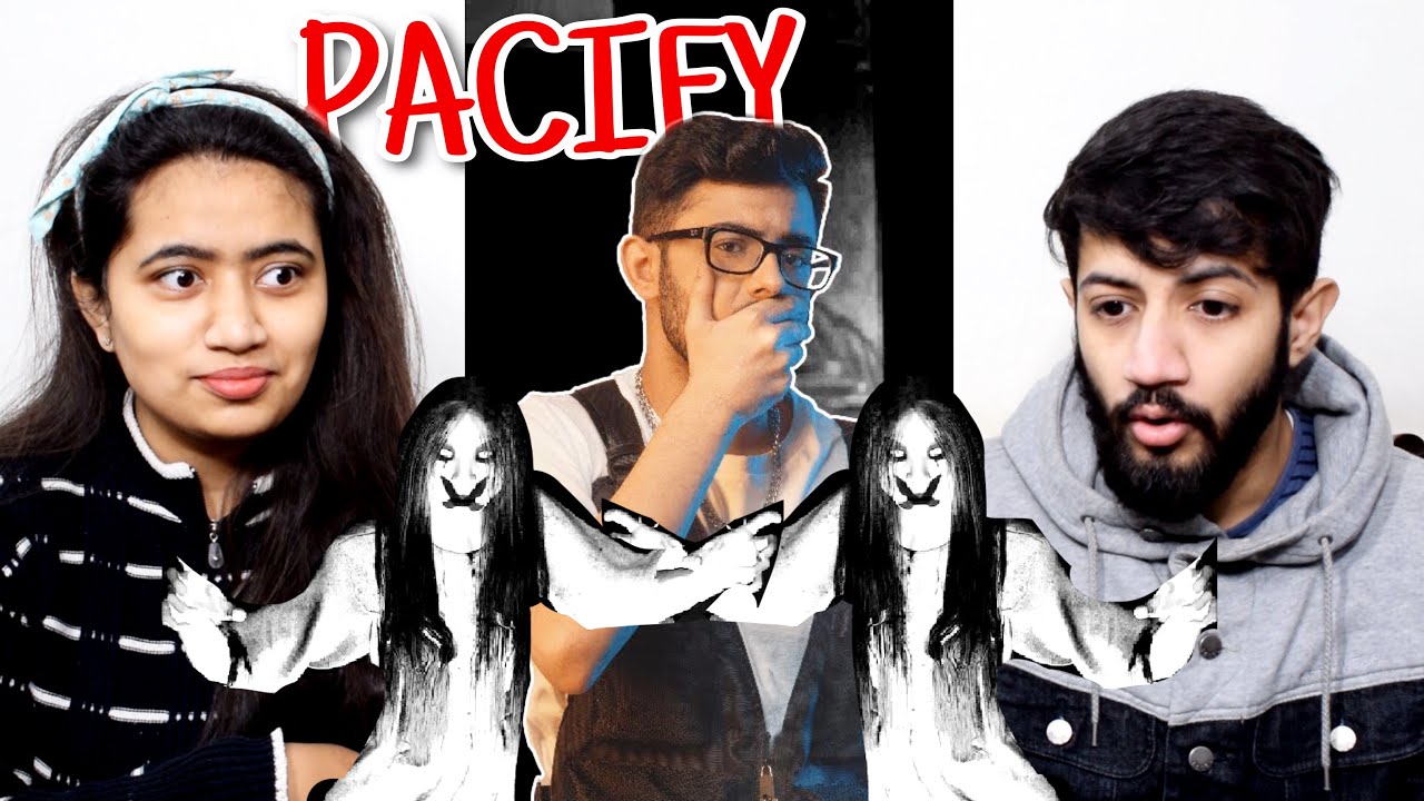 CARRYMINATI -  PACIFY #1 | BAVLI BACHII REACTION | RAKAZONE GAMING | GAREEBO | TANMAY BHAT