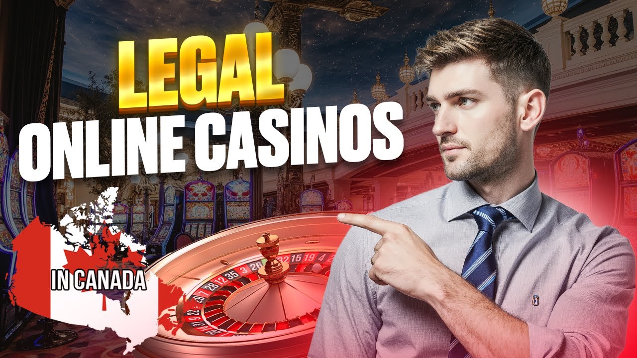 LEGAL ONLINE CASINO CANADA | THE BEST LEGAL ONLINE CASINOS IN CANADA 2026 ⭐