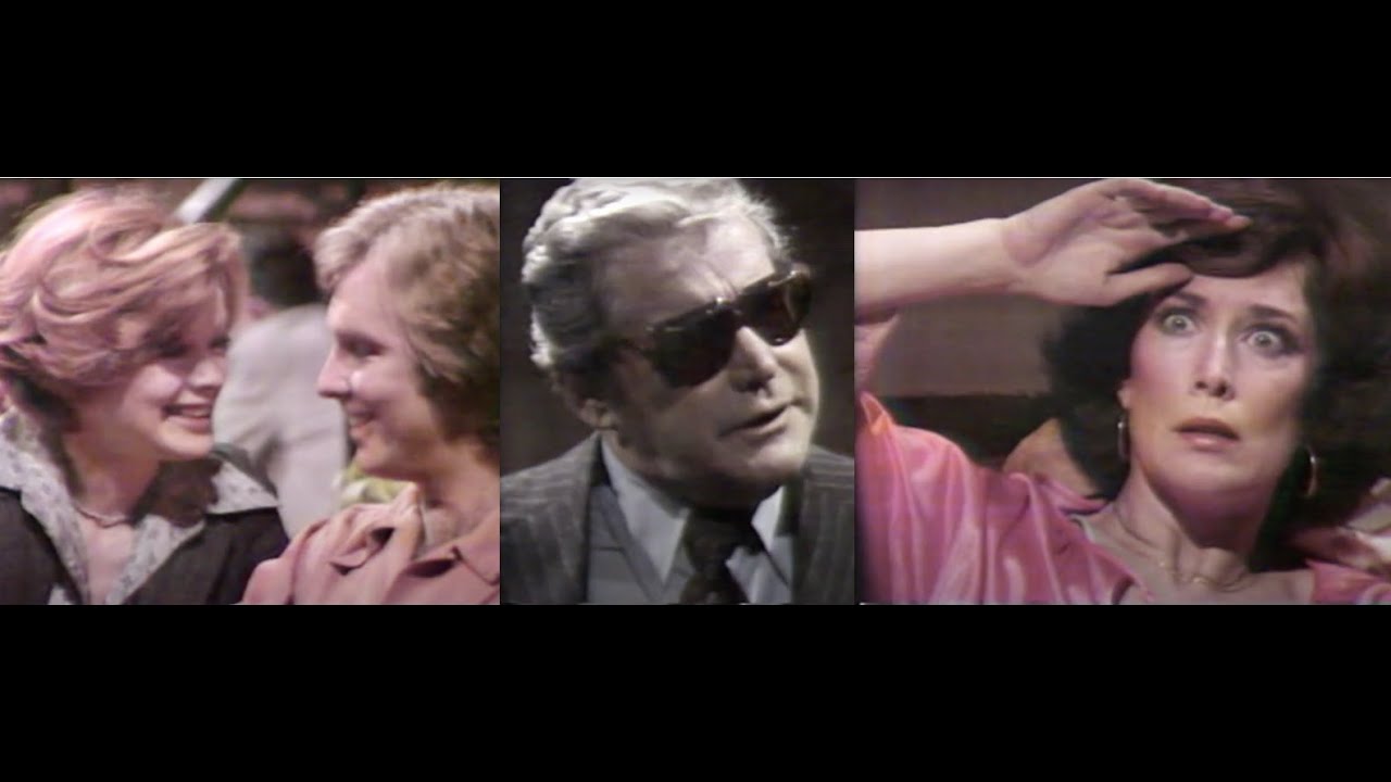 PART 4. THE EDGE of NIGHT Lost and Found Treasured Episodes 1976-1980.