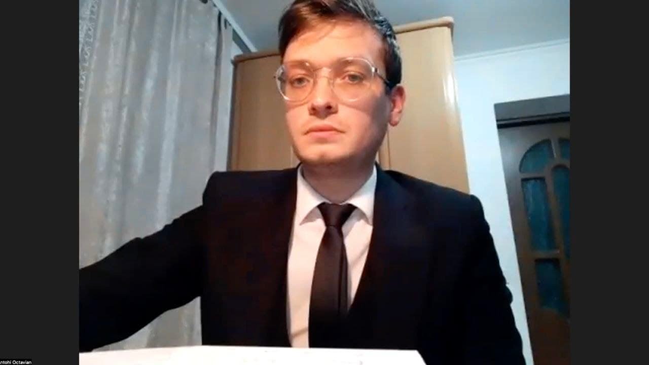 Cum satan reușește să ne amăgească? - Octavian Antohi / Как сатана нас обманывает? - Октавиан Антохи