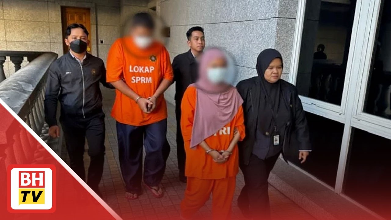 Pengarah NGO, penolong pengarah syarikat ditahan seleweng sumbangan RM500,000