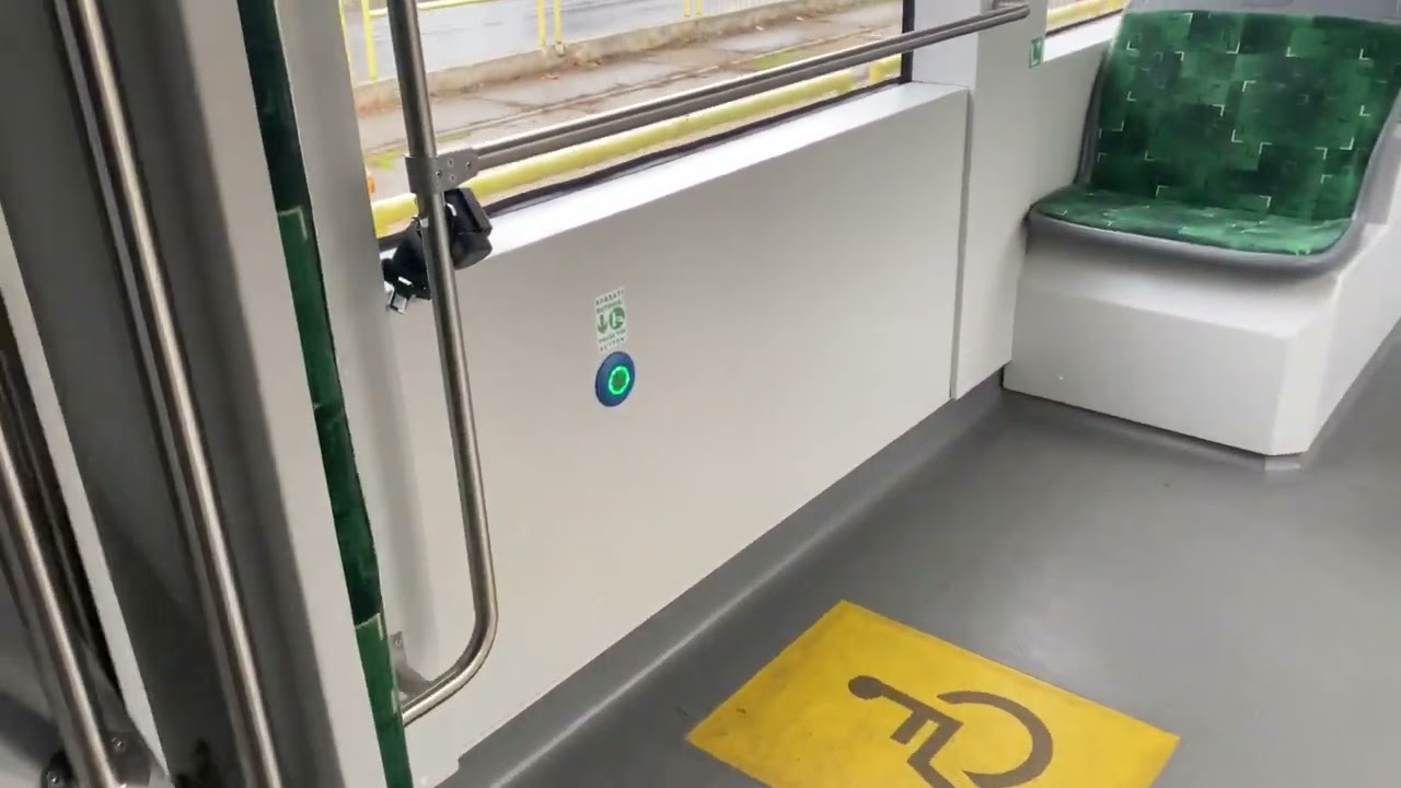Călătorie cu Tramvai Astra Imperio, Prima zi în circulație 10.12.2022