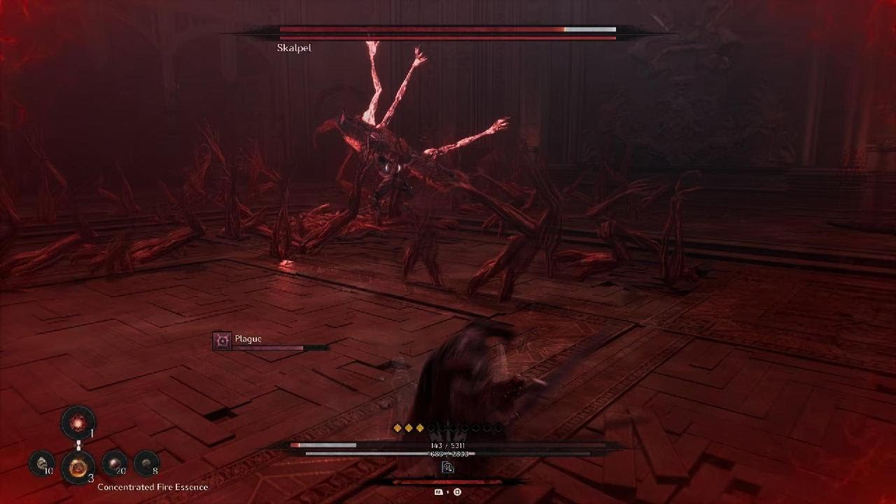 The First Berserker: Khazan NG+ Noob Vs Skalpel