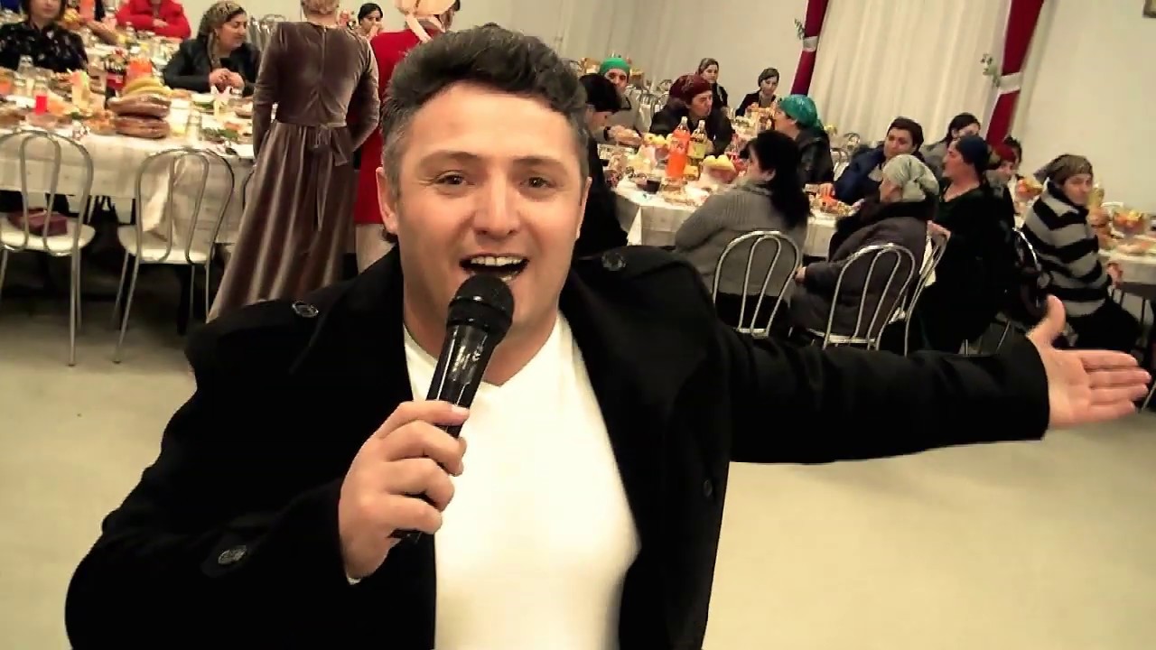 AHISKA...Anvar Bayramov - Yetis ya Muhammed