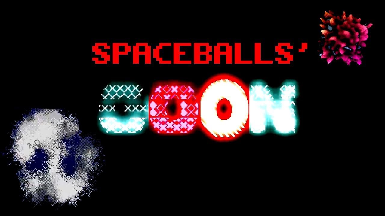 Goon Royale / Spaceballs (Amiga 64kb AGA Intro) 2019