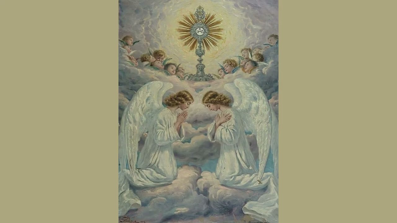 O Salutaris (Organ)