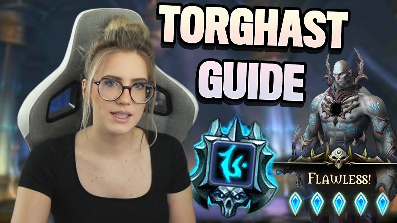 TORGHAST GUIDE! FLAWLESS run is EASIER than you think!