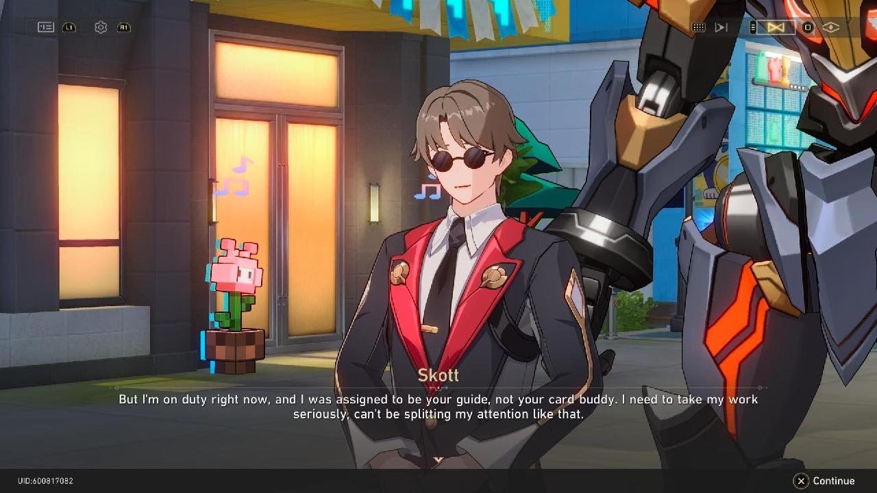 Honkai: Star Rail Planarcadia part 4