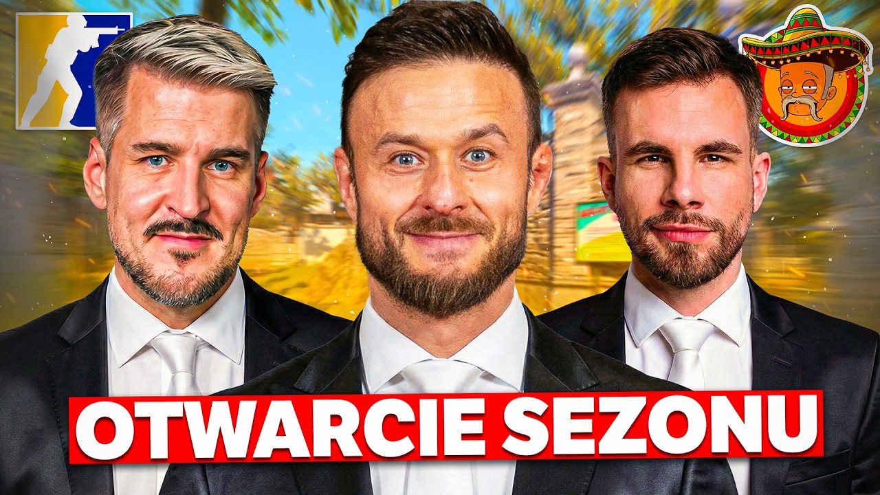 EMERITOS BANDITOS ZACZYNA SEZON W ESEA MAIN 2026!