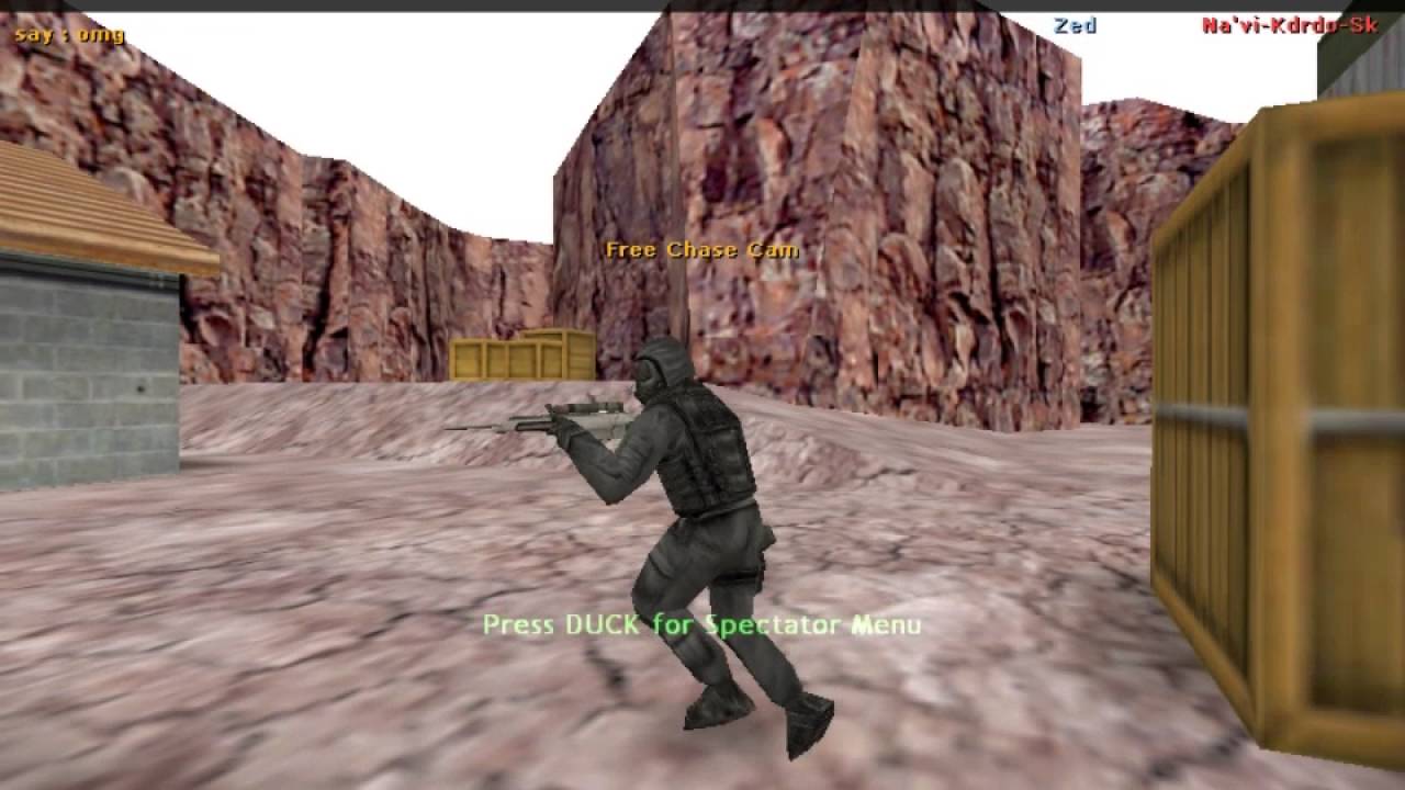 CS 1.6 Expert Bot (Gameplay) #3
