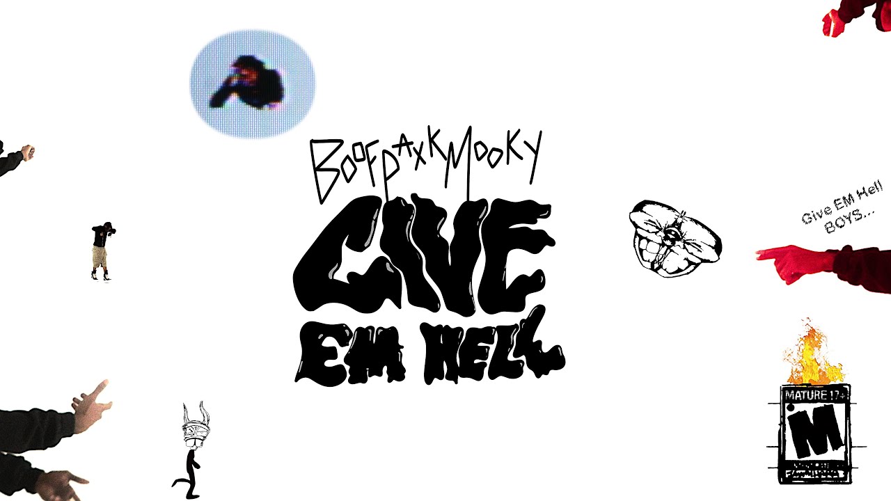 BoofPaxkMooky - Give Em Hell (Official Music Video) [Dir. @drevegas]