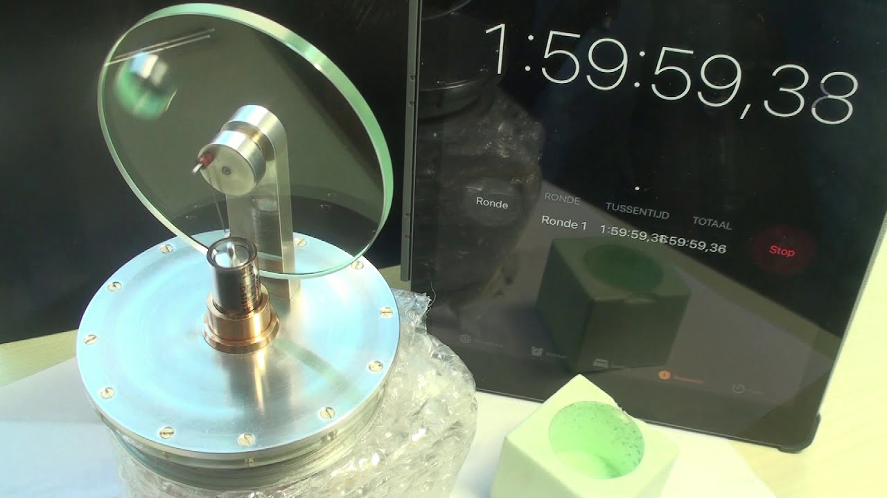 Magnet LTD Stirling engine