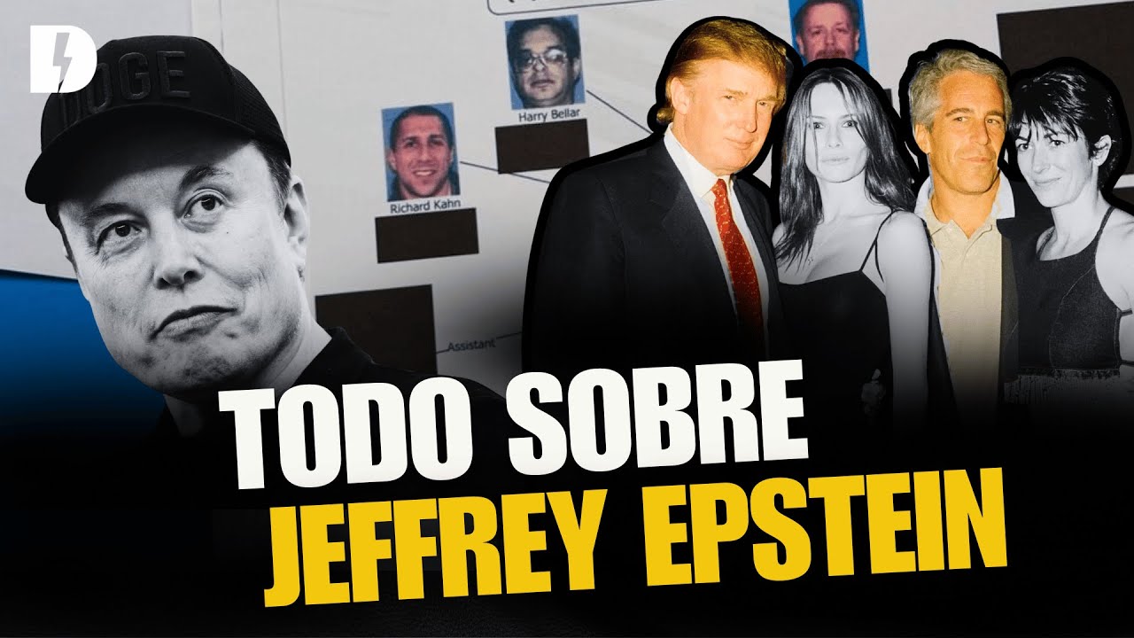 La isla de Epstein: La teoría conspirativa que resultó real