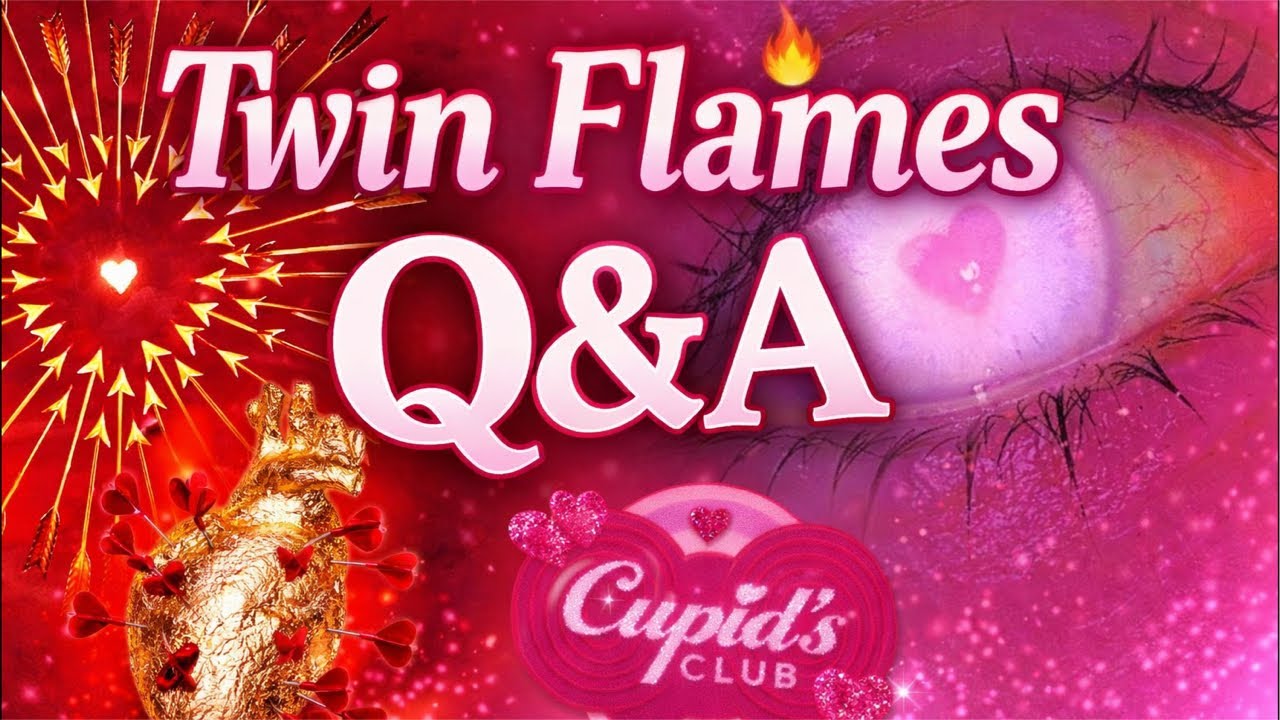 The Twin Flame: Great Love Story, Scam, or Both? Let’s Discuss 🐸☕️