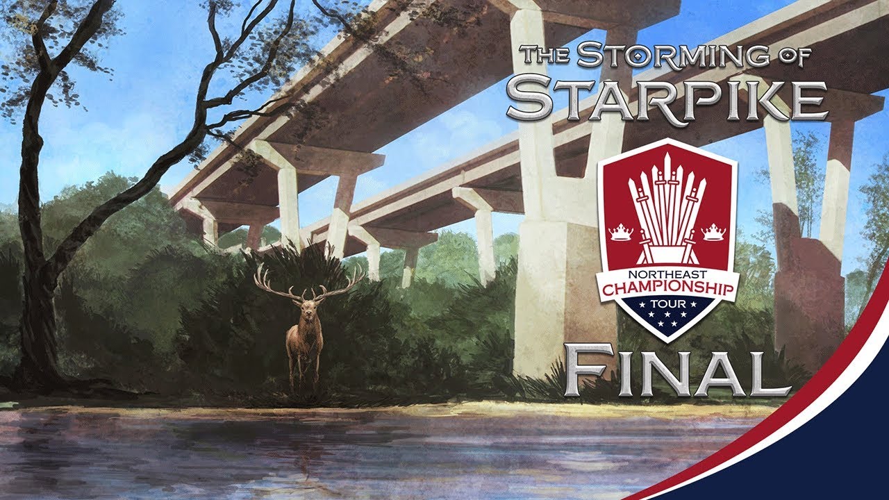 Game of Thrones LCG: NECT The Storming of Starpike Final