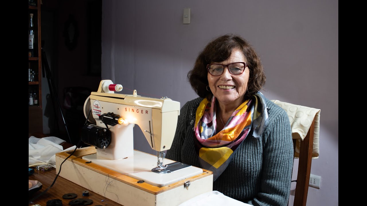 Maquina Singer 1970