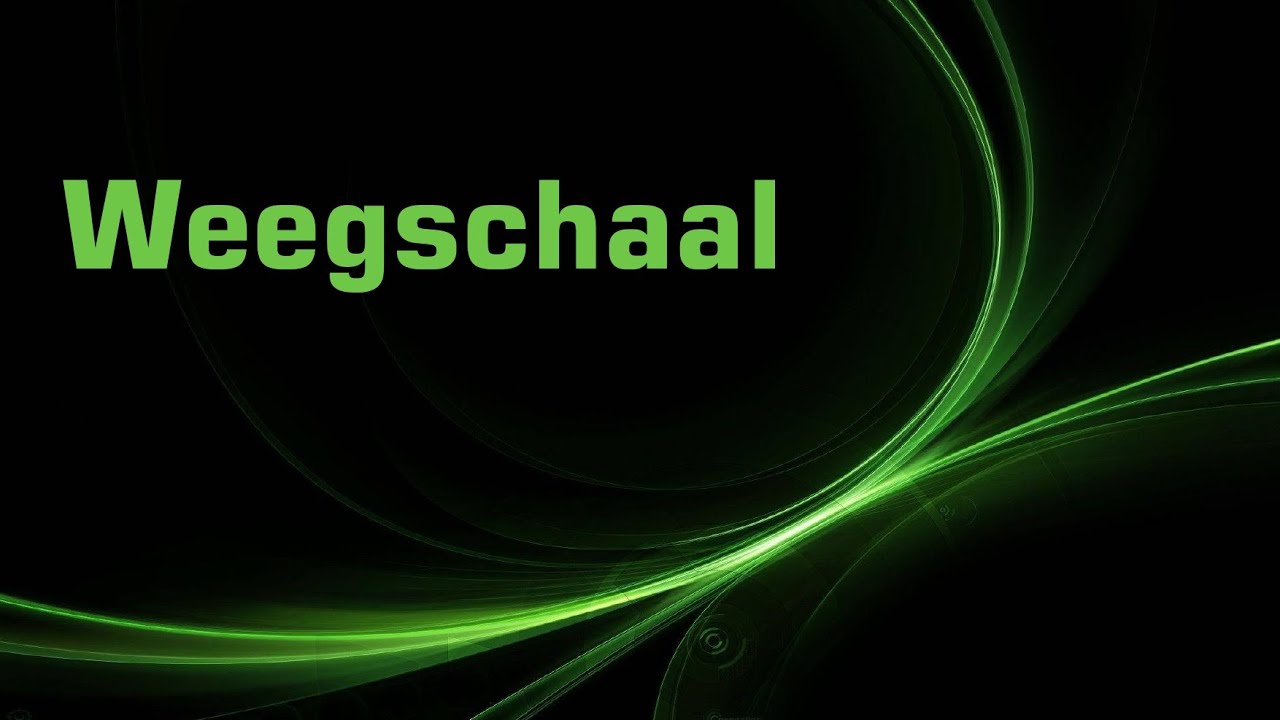 WEEGSCHAAL Tarot Juni 2024 - Het verboden woord