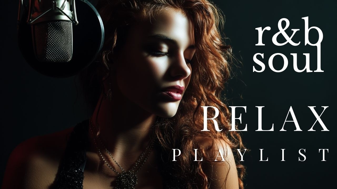 【R&B Soul】Мягкий и тёплый R&B Soul | Уютная музыка для расслабления