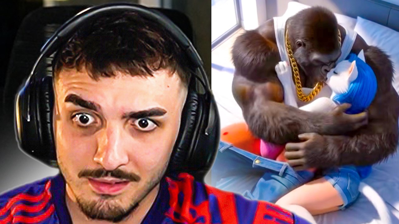 QUE ESTOY VIENDO??