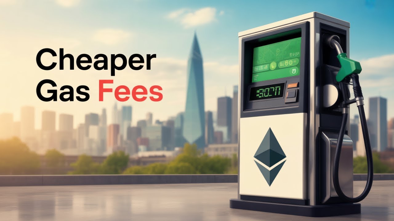 How to buy Ethereum gas fees cheaper &ndash; step by step