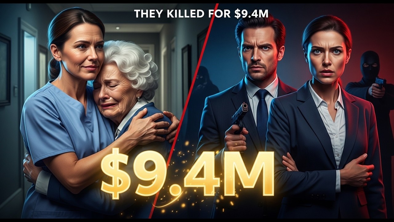 After 19 Years of Loyalty, She Was Left $9 4 Million — But the Family Tried to Steal It1