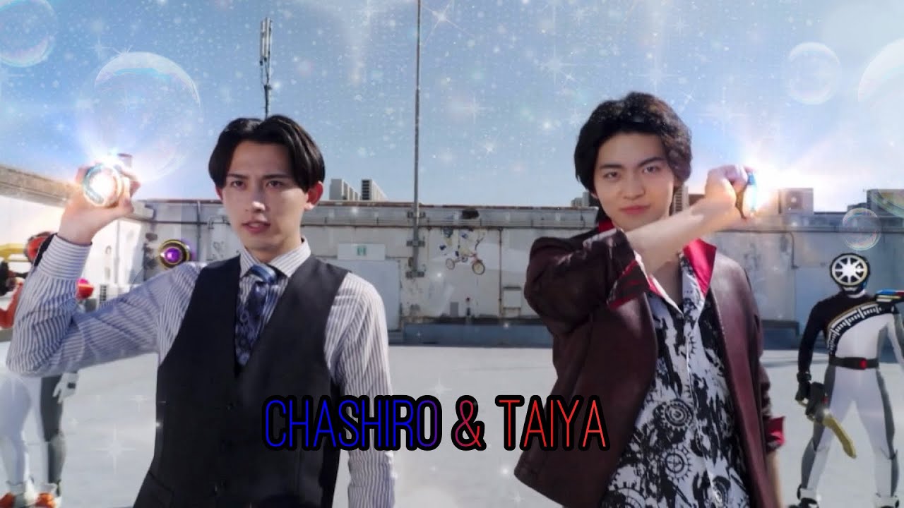 ~ Chashiro & Taiya ~