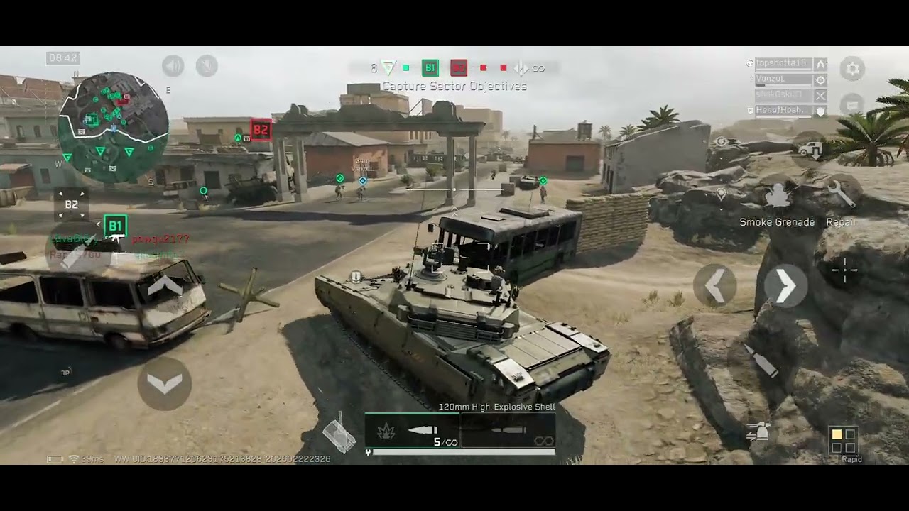 Played delta pls dont spam 67 in the chat! Series 1 part 1