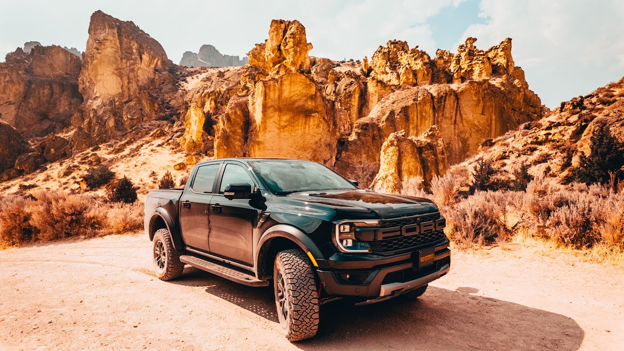 Ford Ranger Raptor | In Depth One Month Review | Buckle Up!!