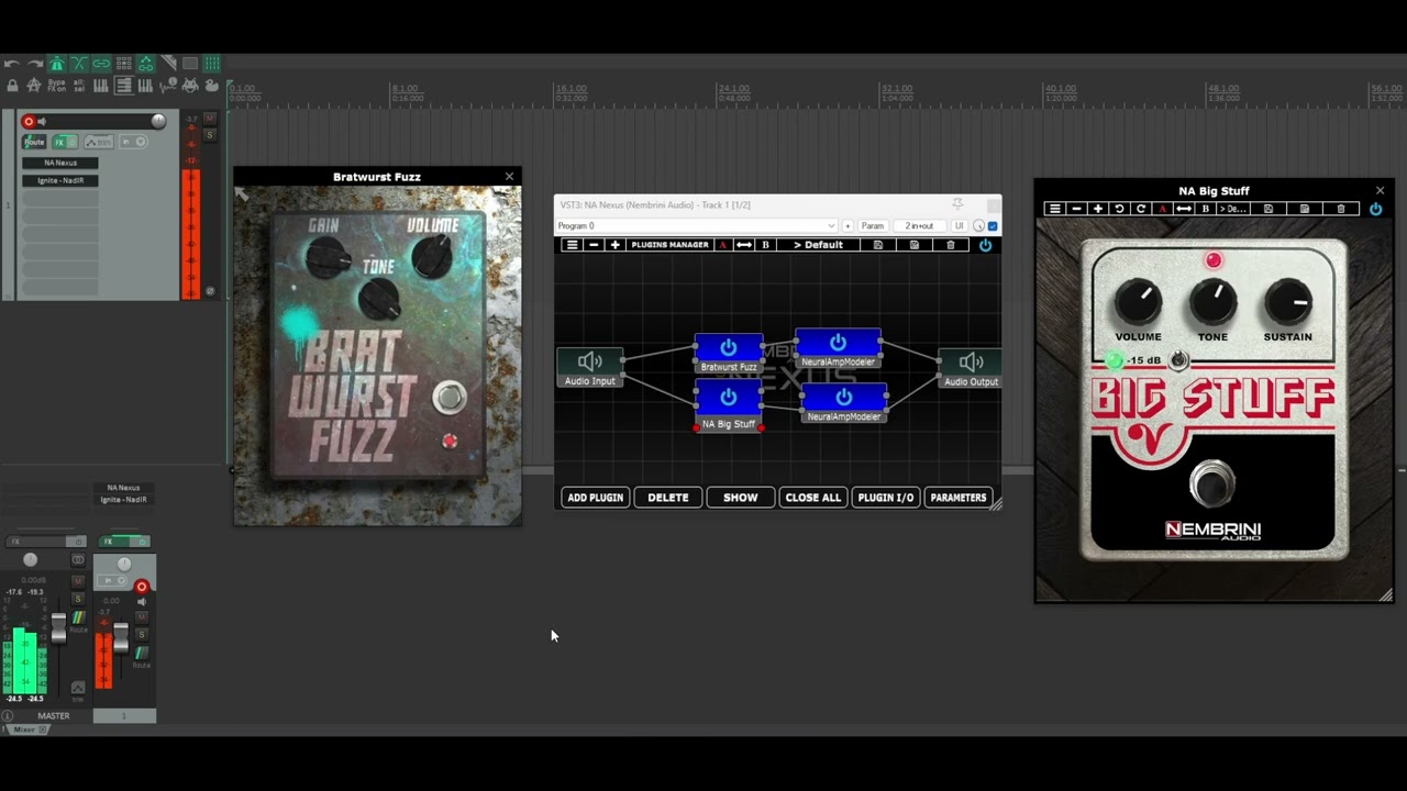 Best Free Fuzz? Why not both?